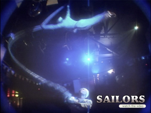 SAILOR AEREAL PERFORMANCE